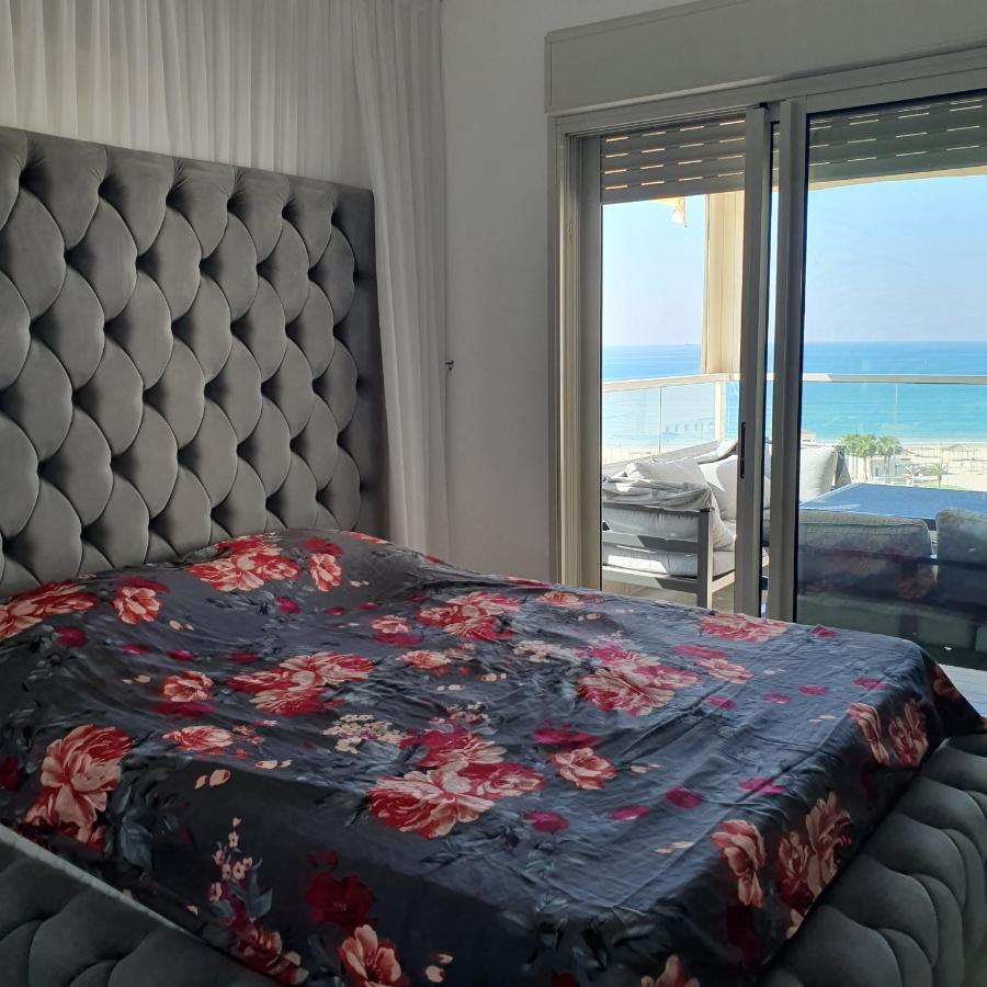 Amazing Sea View Old Akko Apartamento Exterior foto